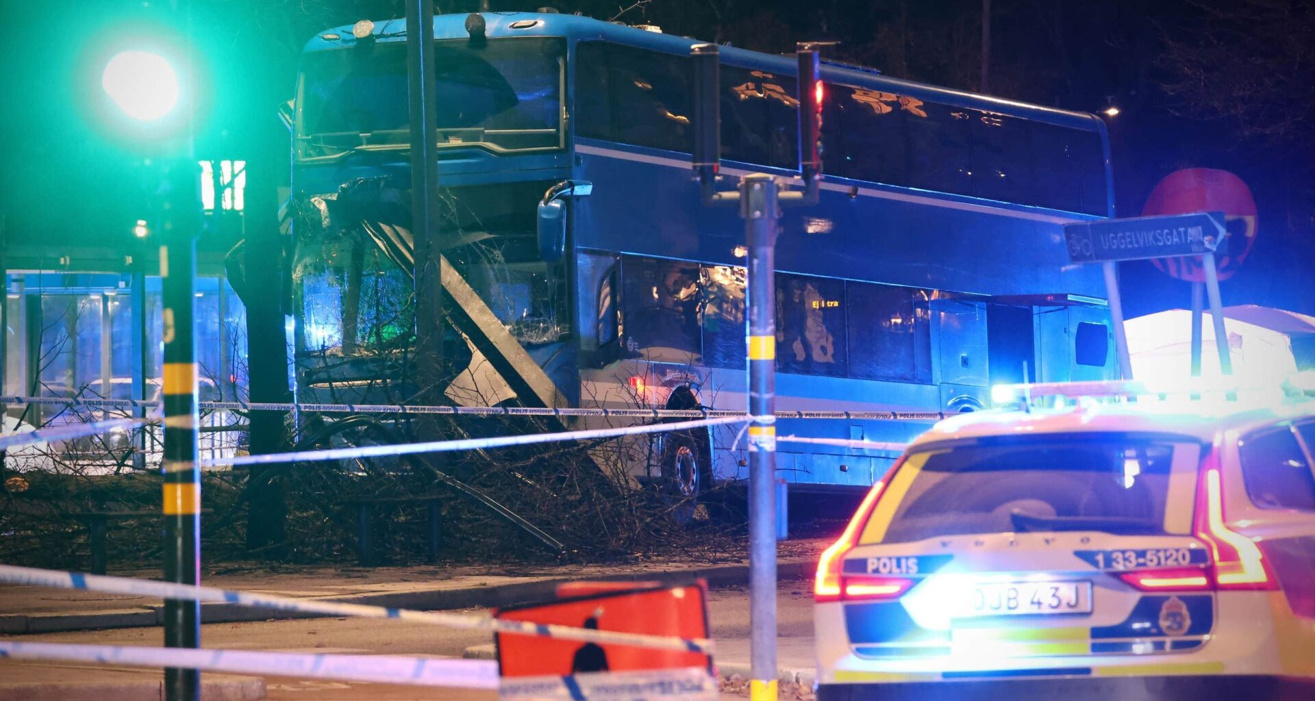 Busschauffören berättar om dödskraschen