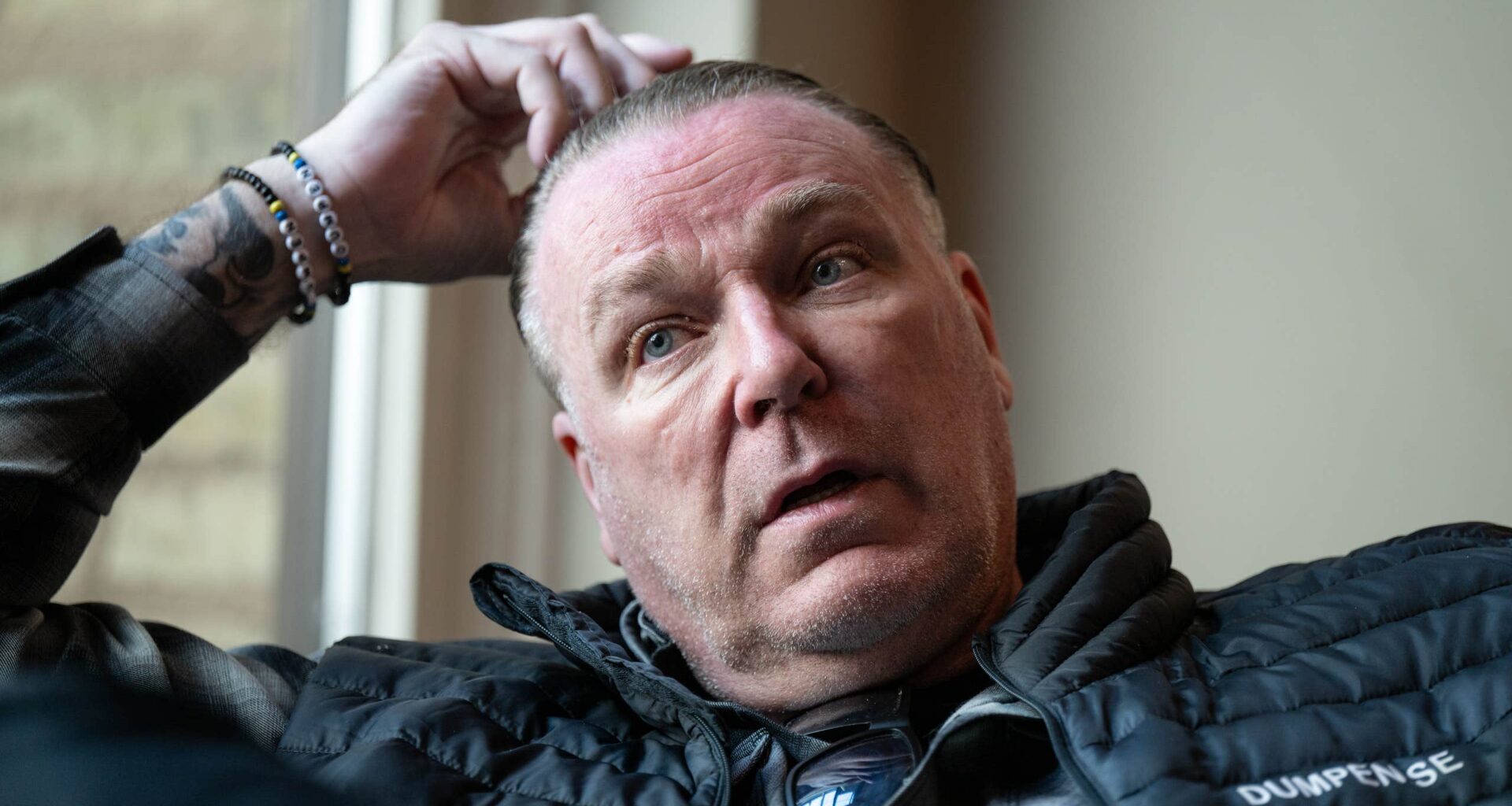 Patrik Sjöbergs skuld efter pandemin: 1,8 miljoner kronor