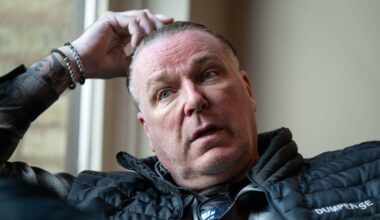 Patrik Sjöbergs skuld efter pandemin: 1,8 miljoner kronor