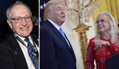 Så ska Trump få en mandatperiod till