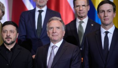 Nya möten mellan USA och Ryssland – och Ukraina – Hufvudstadsbladet