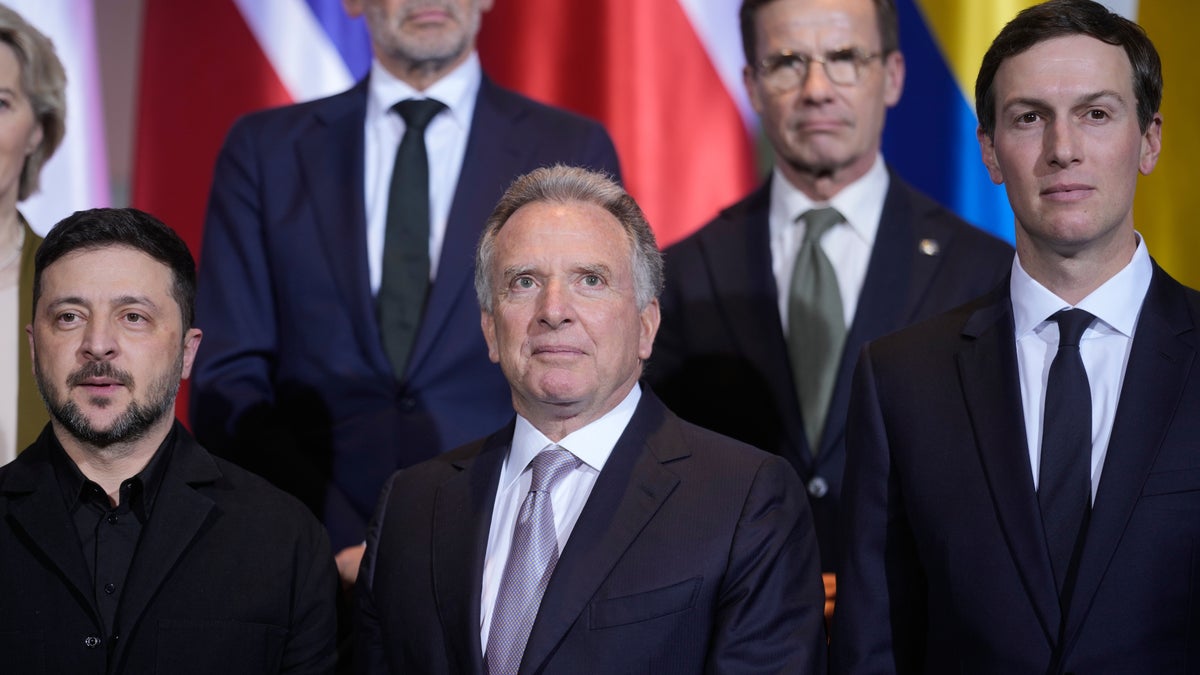 Nya möten mellan USA och Ryssland – och Ukraina – Hufvudstadsbladet