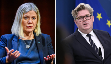 Ulf Kristersson säger nej till möte