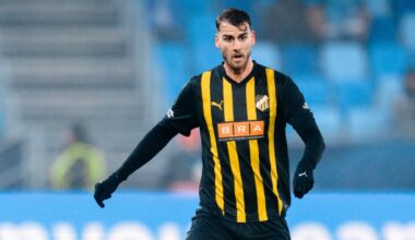 Säsongen stängdes med förlust i Bratislava