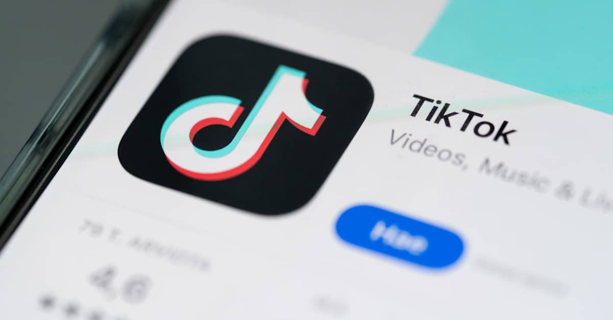 Tiktok har tecknat avtal som tryggar verksamheten i USA | Utrikes