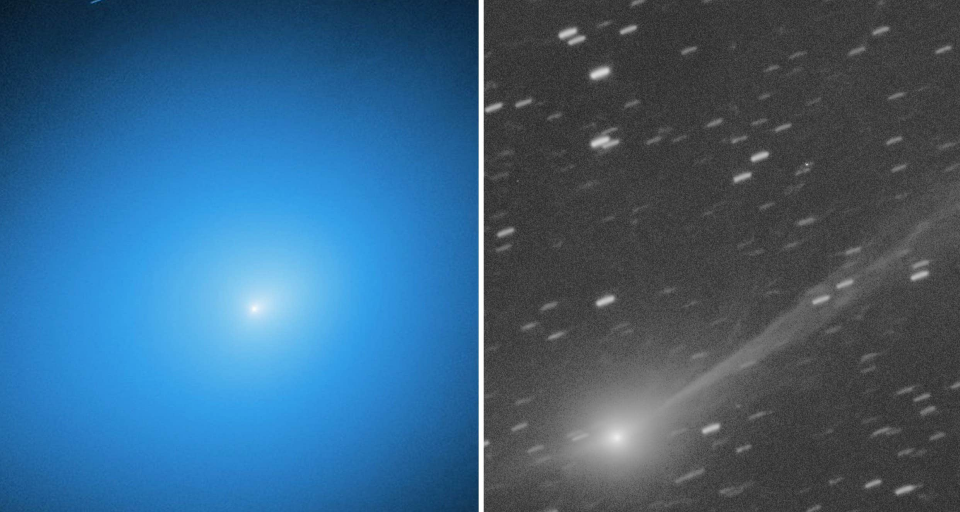 Mystiska objektet 3i/Atlas närmar sig jorden