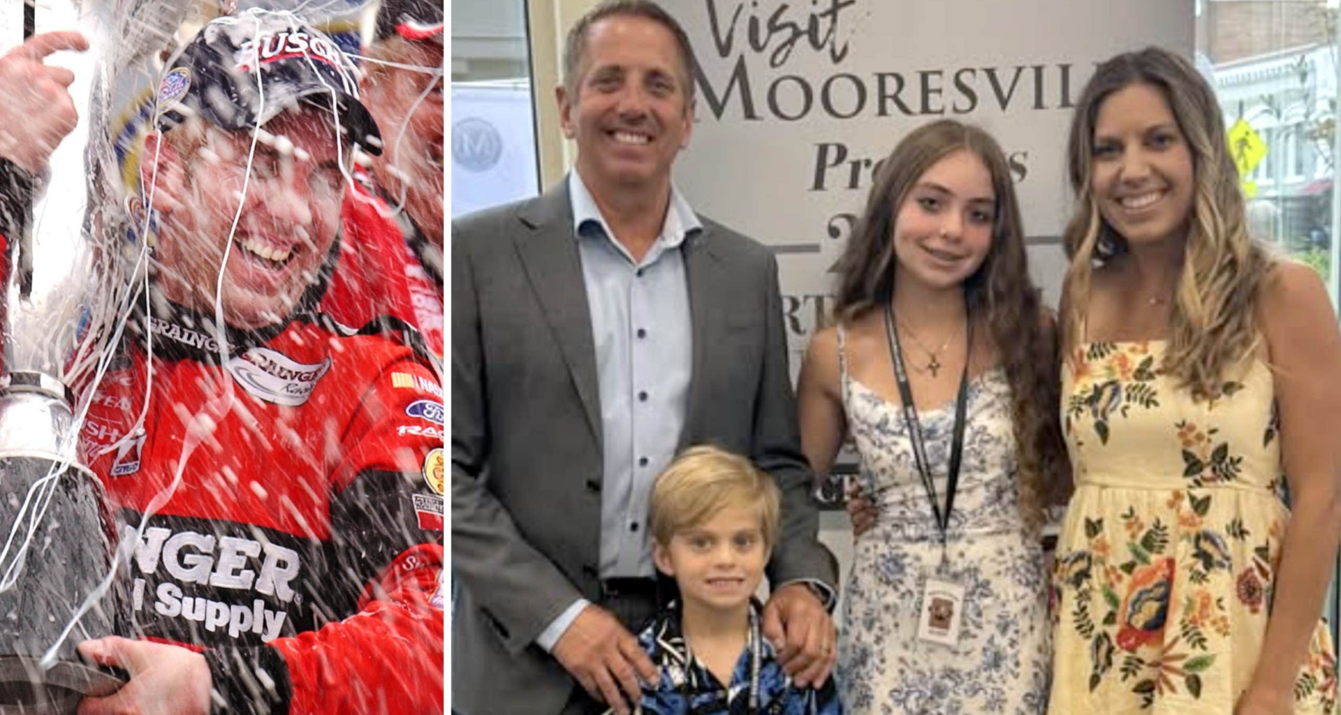 Nascar-ikonen Greg Biffle död i flygkrasch