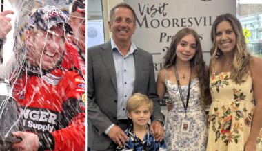 Nascar-ikonen Greg Biffle död i flygkrasch