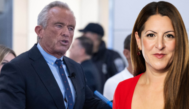Robert F Kennedy jr orsakar problem för hela världen