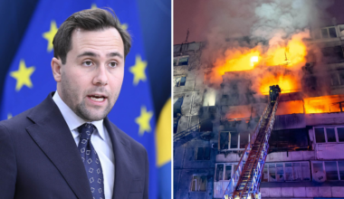 Miljardomläggning i svenskt bistånd – mer pengar till Ukraina