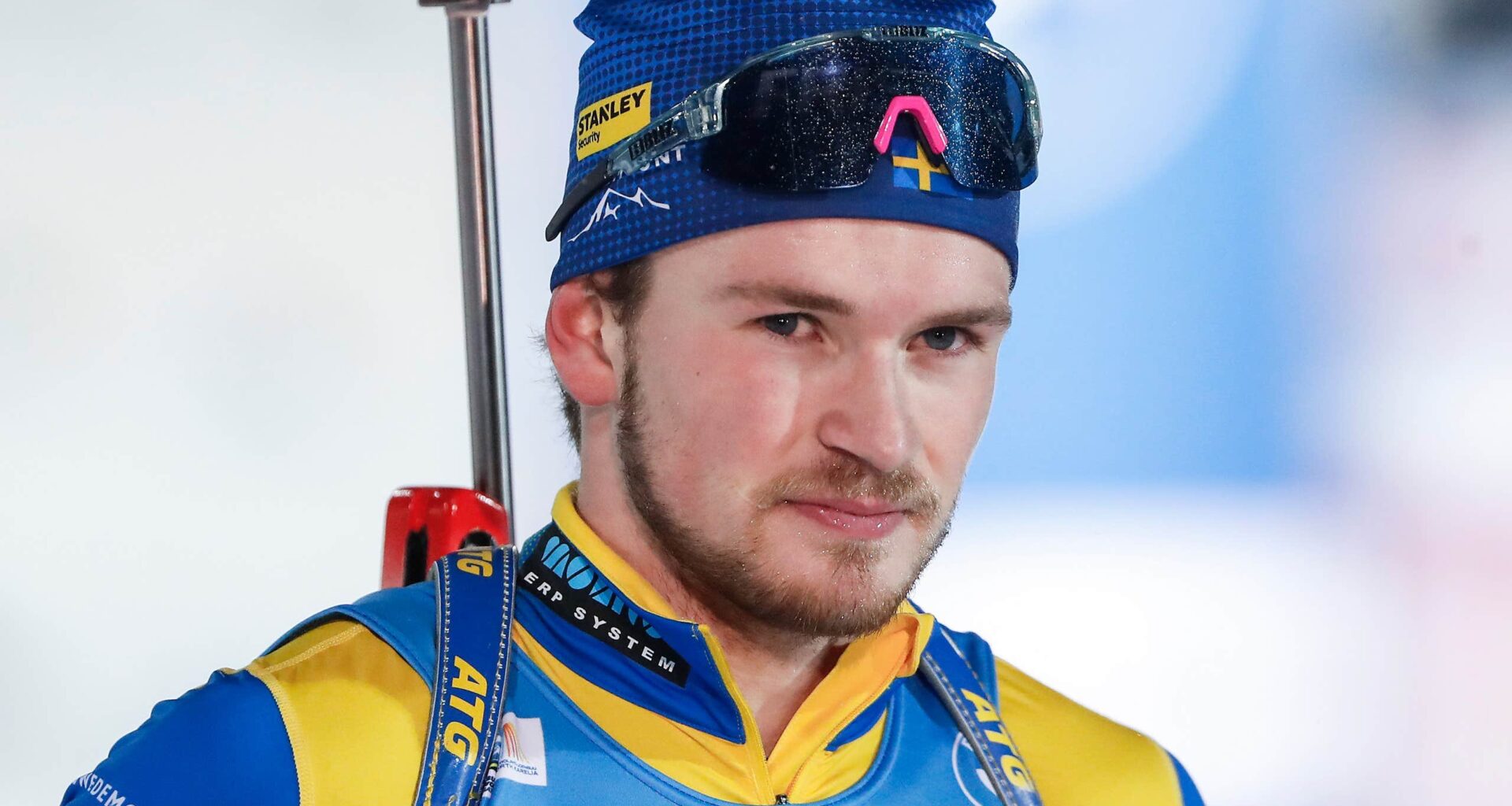 Malte Stefansson var på väg att lämna landslaget | Skidskytte