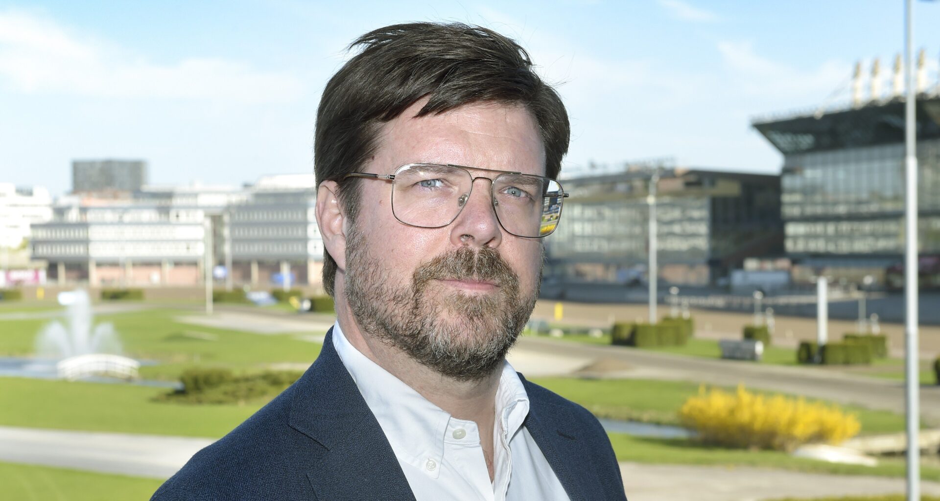 Jörgen Forsberg ny VD för Svensk Travsport