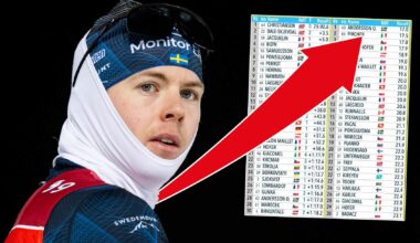 Oscar Anderssons succédebut – där är han snabbast av alla: ”Häftigt” | Skidskytte