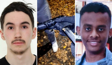 Atilla Azimov döms till livstids
fängelse för mordet på Murad