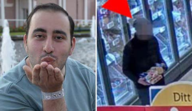 Paulus Abdelshahed mördade sina barn – flyttas till kvinnofängelse