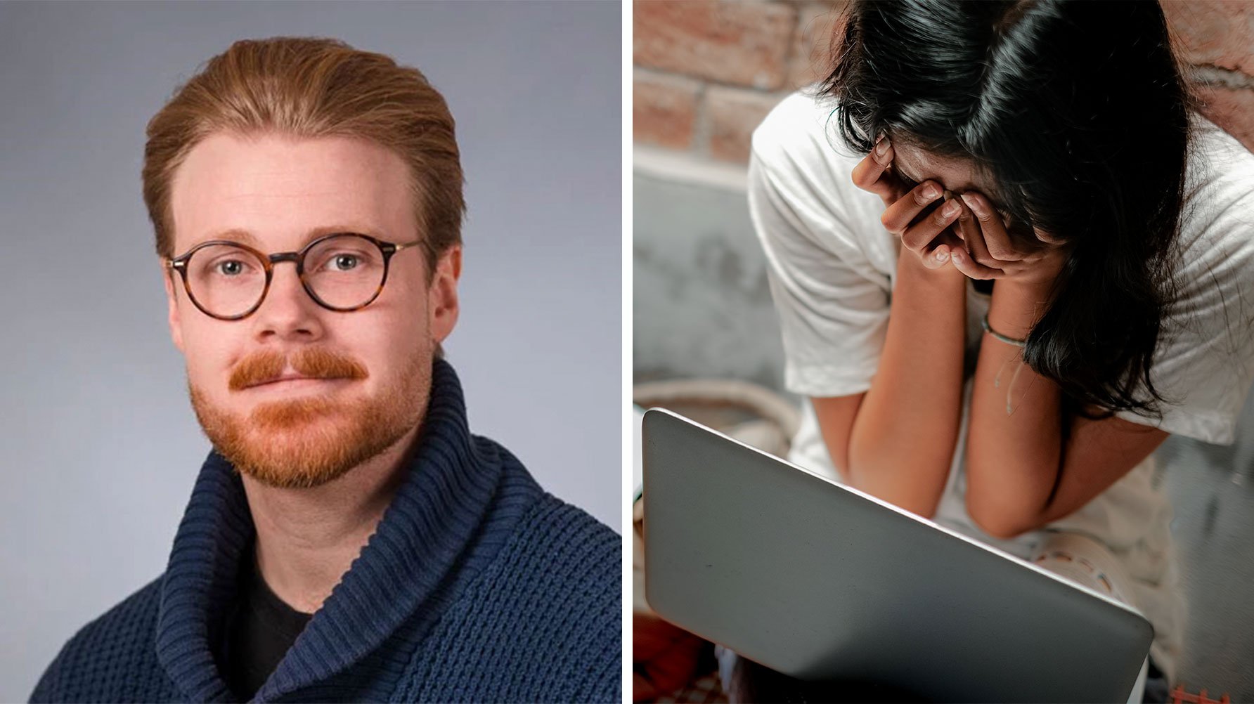 Ny studie: Skolan spär på ungas psykiska ohälsa