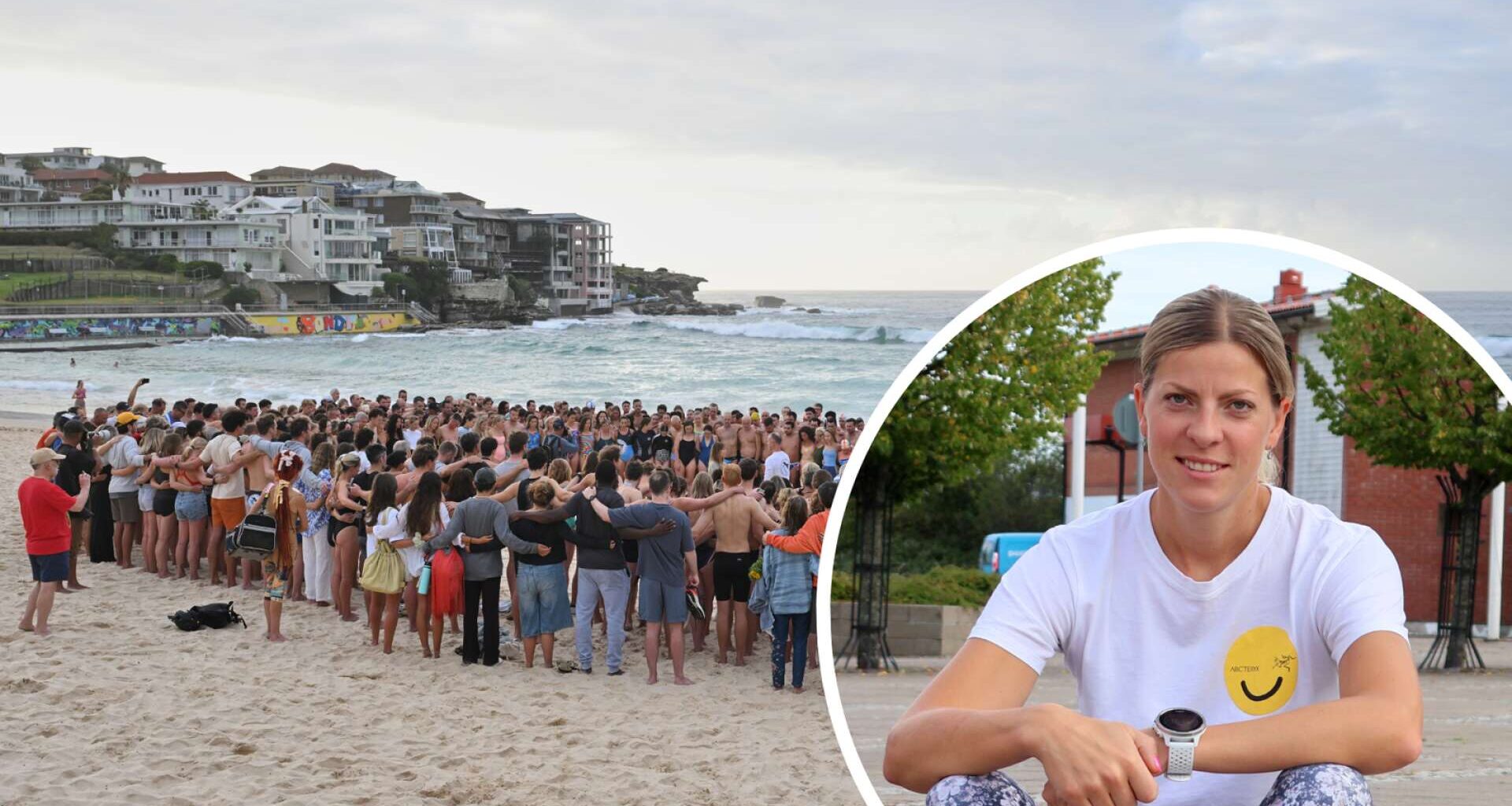 Dalsländska Ginas änglavakt – var minuter från terrorskjutningen: ”Väldigt nära” - Dalslänningen