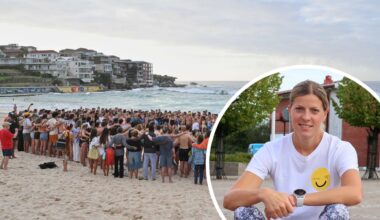 Dalsländska Ginas änglavakt – var minuter från terrorskjutningen: ”Väldigt nära” - Dalslänningen