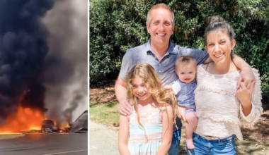 Sista sms:et från dottern – innan dödskraschen | Motor