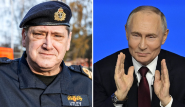 Vi klarar inte ett långdraget krig