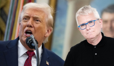 Elizabeth Strout och Serhij Zjadan