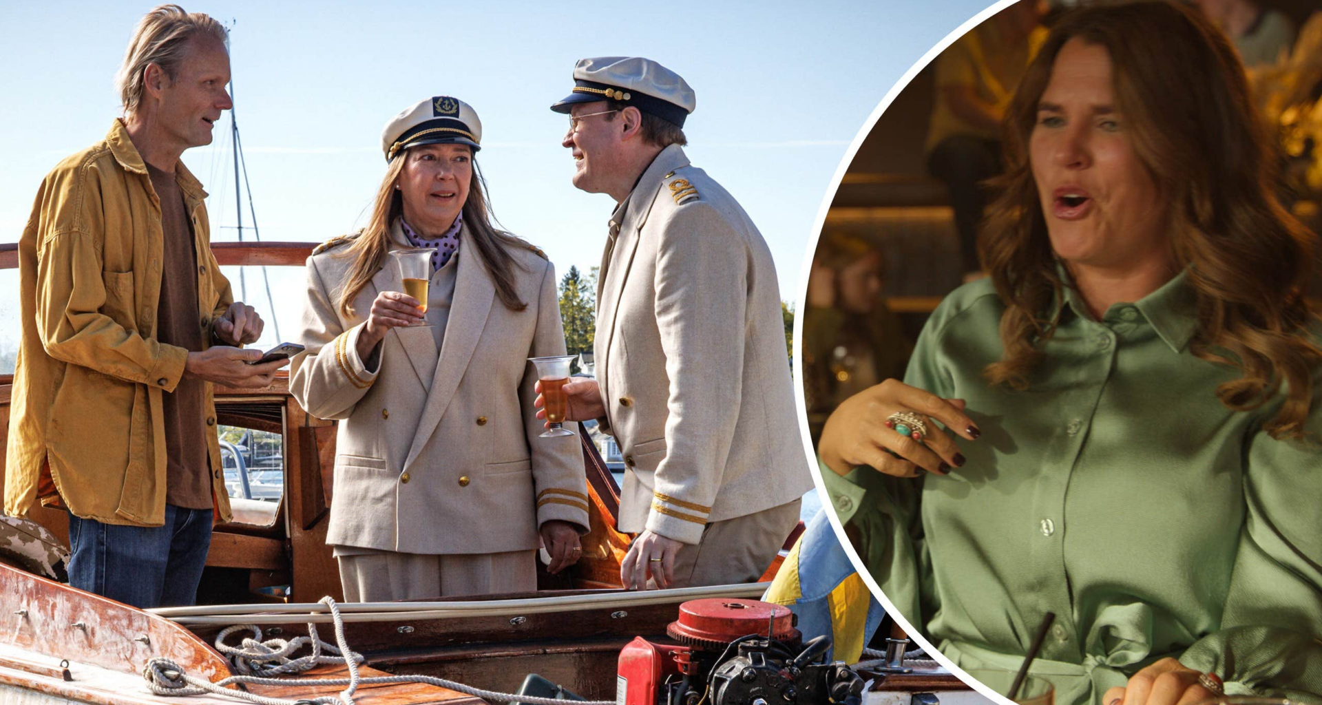 Solsidan slår rekord på TV4 Play – så många tittar