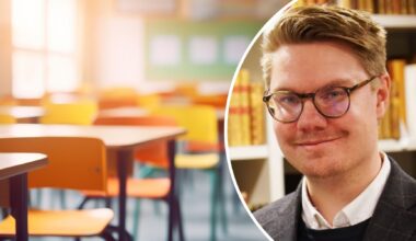 ”Först behöver vi reformer som stärker lärarna”