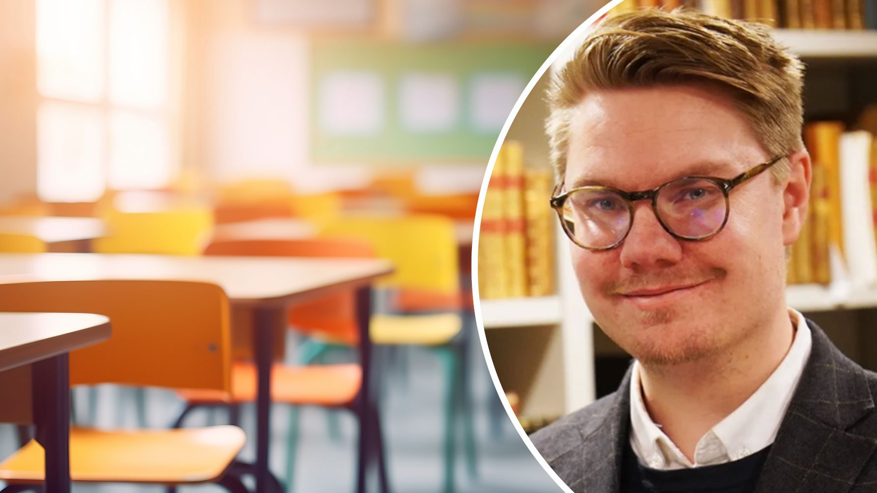 ”Först behöver vi reformer som stärker lärarna”