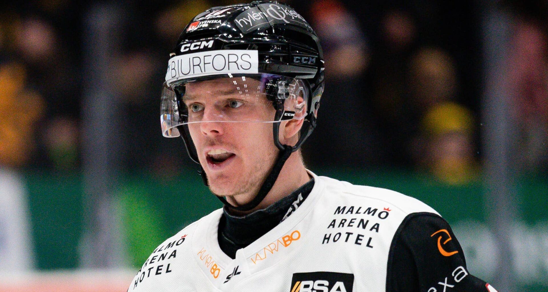 Malmö lånar in Carl-Johan Lerby | SHL