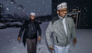 Somalier i Minnesota är Donald Trumps nya slagpåse