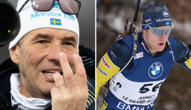 Sebastian Samuelssons mardröm – tre bom direkt | Skidskytte