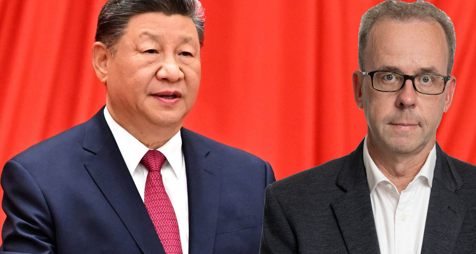 Det är Kina och Xi
som är årets vinnare