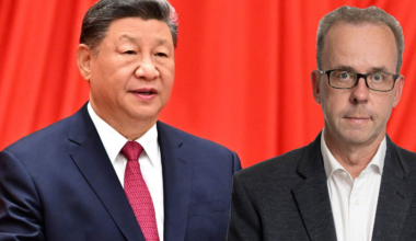 Det är Kina och Xi
som är årets vinnare