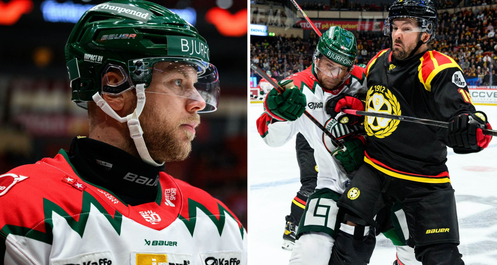 Drömminuter bakom Frölundas seger – ilska från Christian Folin | SHL
