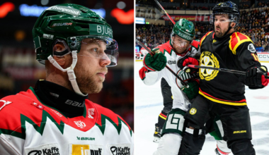 Drömminuter bakom Frölundas seger – ilska från Christian Folin | SHL