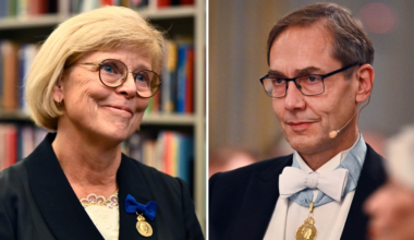 Mats Malm avgår som ständig sekreterare i Svenska Akademien