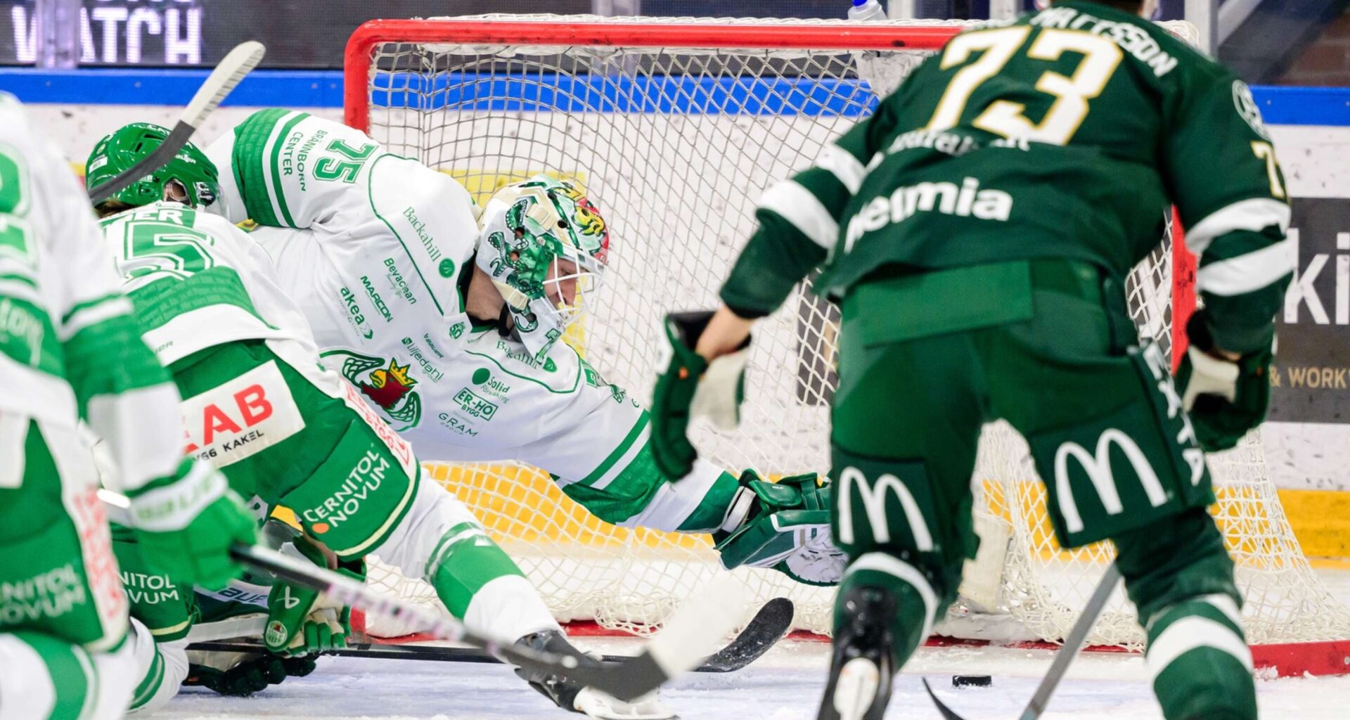 Krönika: Otroligt bra mot favoritmotståndet – en tidig julklapp till laget - NWT