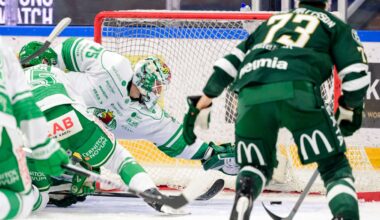 Krönika: Otroligt bra mot favoritmotståndet – en tidig julklapp till laget - NWT