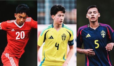 Ungdomsavtal för lovande DIF-trio | Djurgården Fotboll