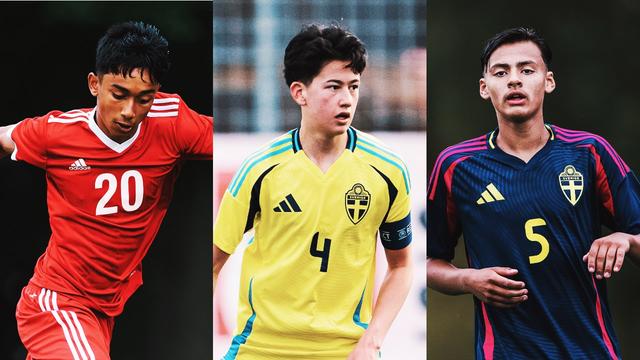 Ungdomsavtal för lovande DIF-trio | Djurgården Fotboll