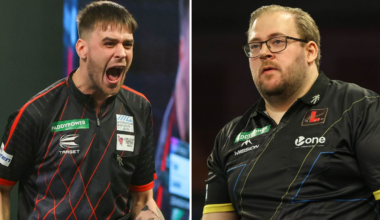 Dom Taylor kastas ut ur VM efter positivt dopingtest