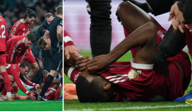 Premier League • Alexander Isak målskytt och skadad mot Tottenham