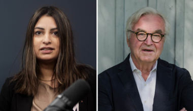 Sven Hagströmers kritik mot Vänsterpartiet: ”Galenskap”