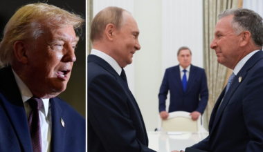 Därför utnämnde Trump Steve Witkoff till Rysslandssändebud