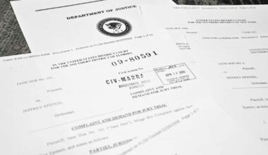 Amerikanska medier: Epsteinbild på Trump försvunnen från justitie­ministeriets webbplats | Utrikes