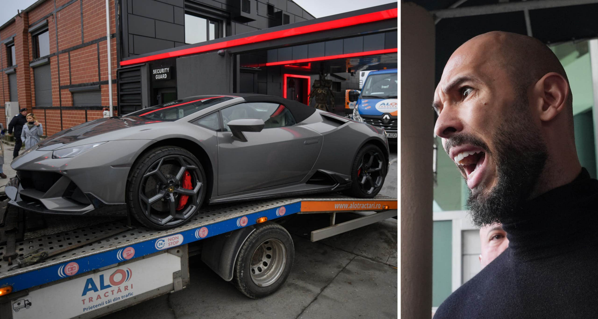 Bröderna Tates pengar används mot kvinnovåld