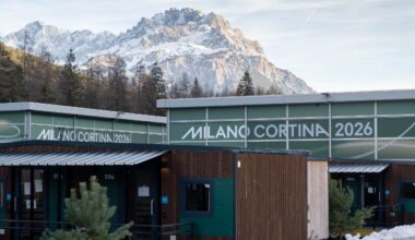 Johan Eliaschs OS-oro: ”Ringer tre gånger om dagen | Vintersport