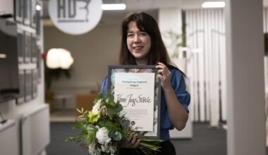 HD:s fotopris 2025 till drottningen av Blomstermåla – HD