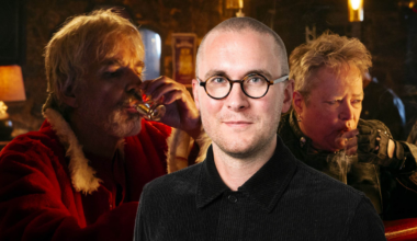 Nästa år borde jobbet hyra en strippa till jul