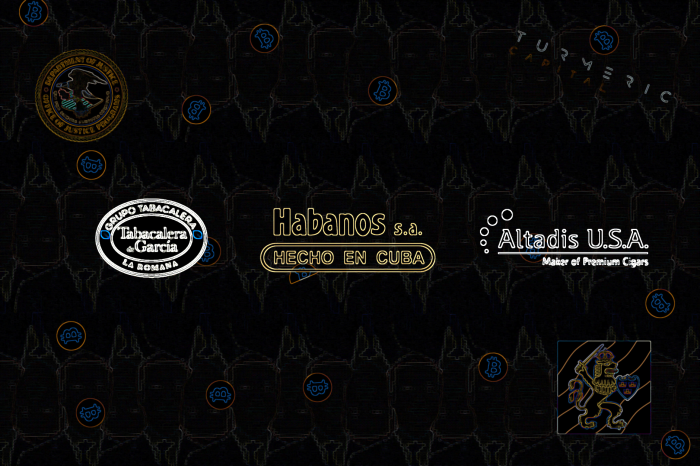 USA:s sanktioner sliter världens största cigarrkoncern i premiumsegmentet itu